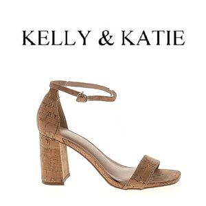 EUC Kelly & Katie Sandals